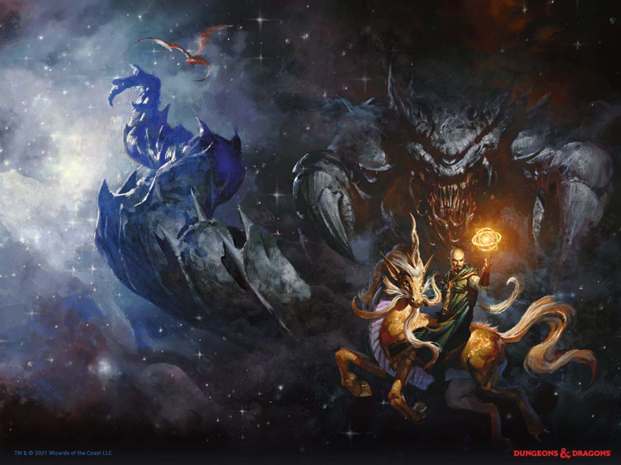 DnD Mordenkainen Presents Monsters of the Multiverse